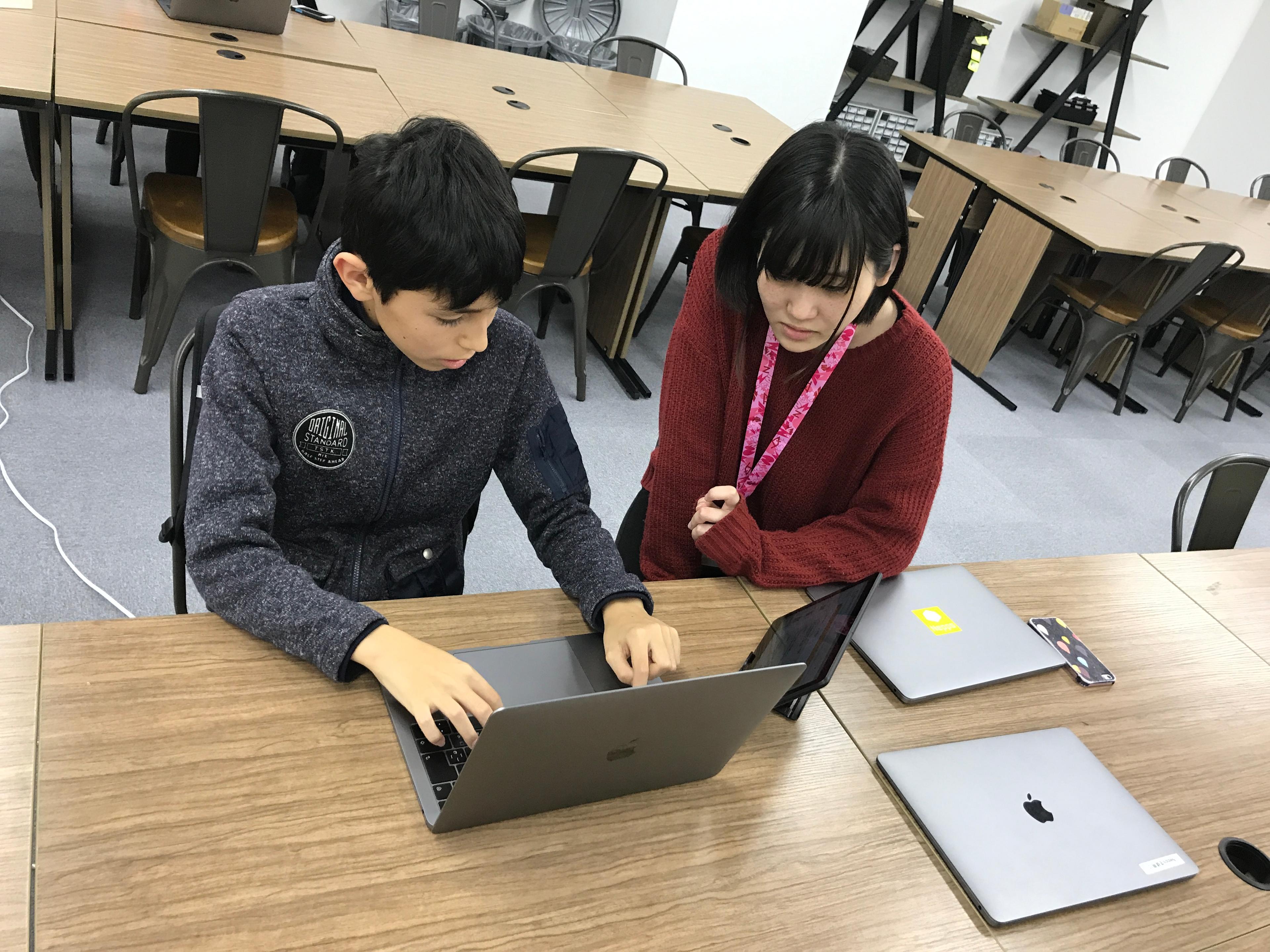 3Dデザイン授業。TinkerCAD/Blender/Unity ーNepps代々木ブログvol.3 ー