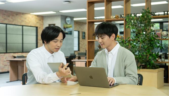 マンツーマン個別指導