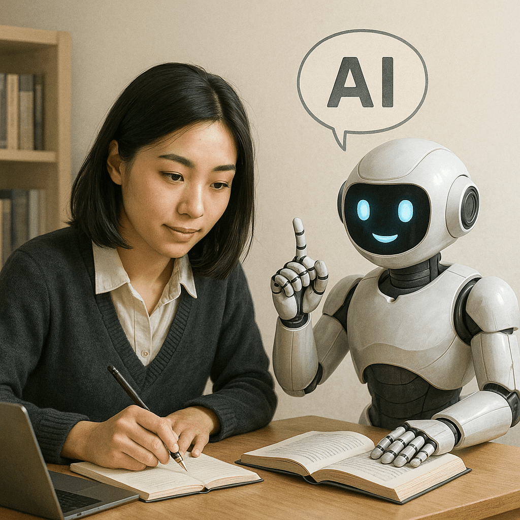 AIに勉強の質問をする際のポイント