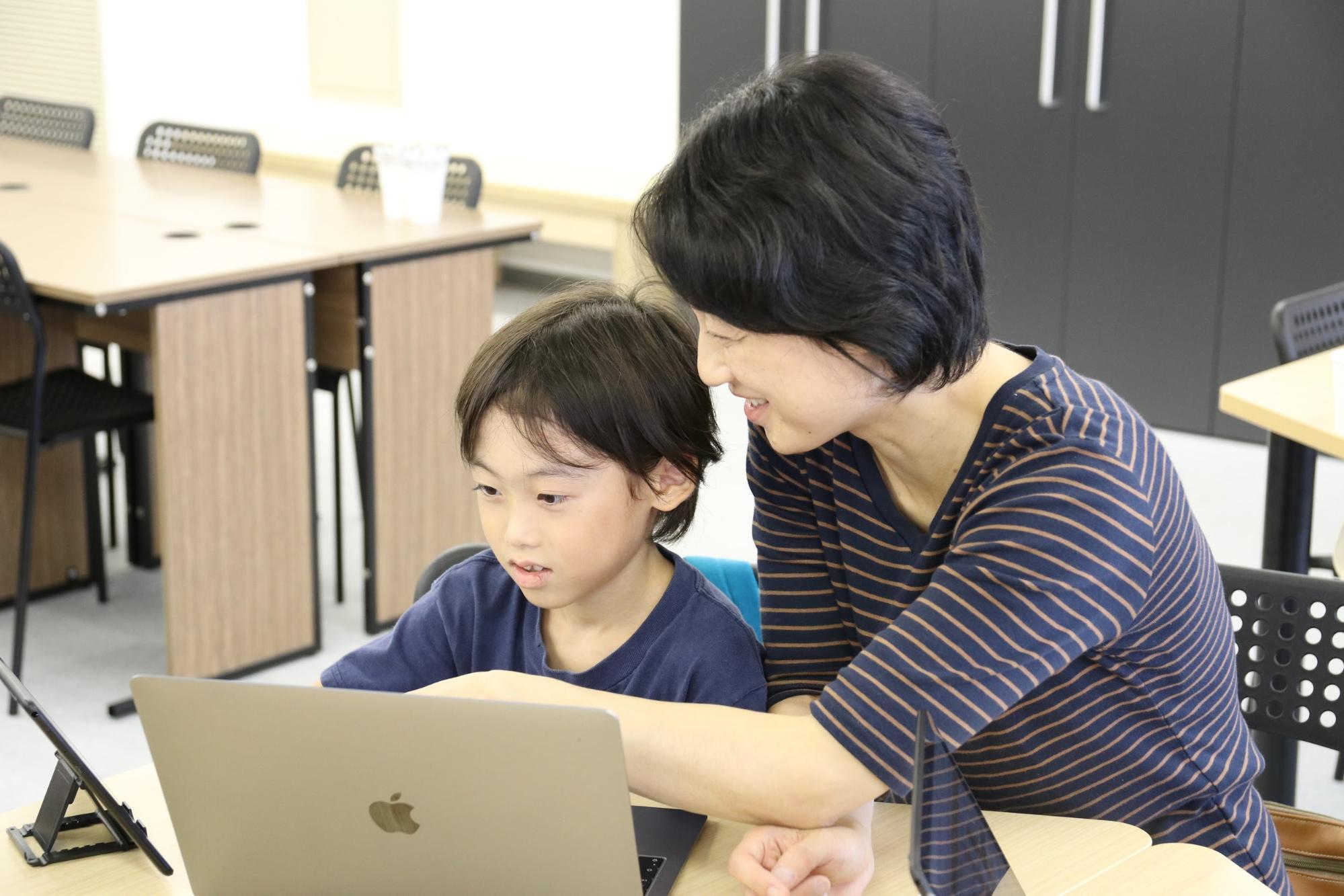 スクラッチ親子プログラミング体験会を開催いたしました｜Nepps横浜キャンパス
