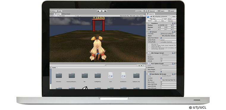 ゲーム開発で人気のunityの特長を3つ紹介 中学生 高校生におすすめ プログラミング教室 N Code Labo