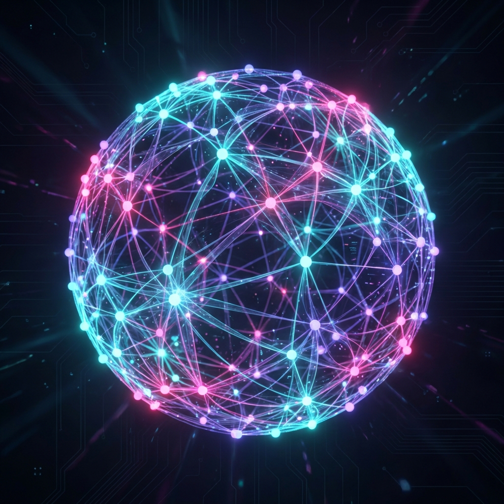 AI・機械学習のイメージ