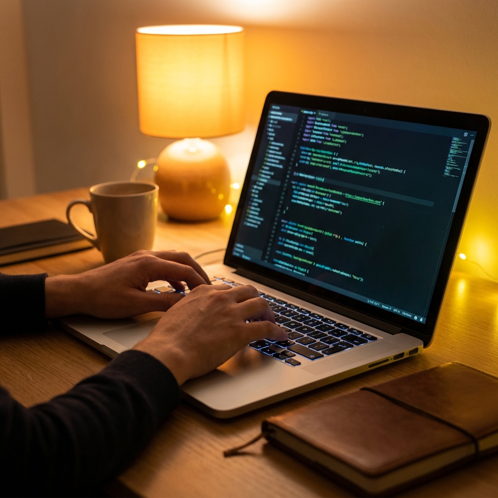 Webアプリケーション開発のイメージ