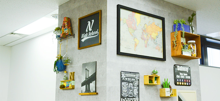 新宿教室の様子