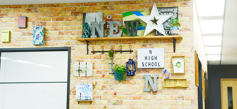 新宿教室の様子