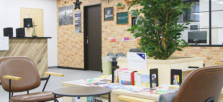 新宿教室の様子