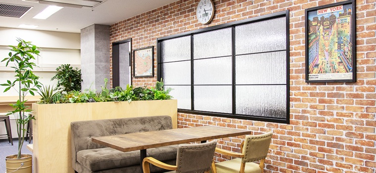 大阪梅田教室の様子