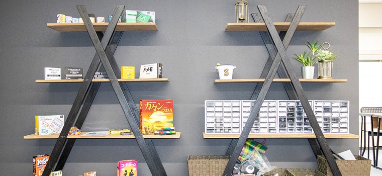 大阪梅田教室の様子