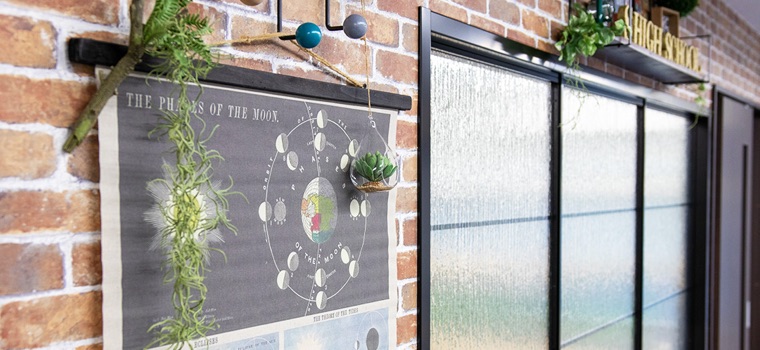 大阪梅田教室の様子