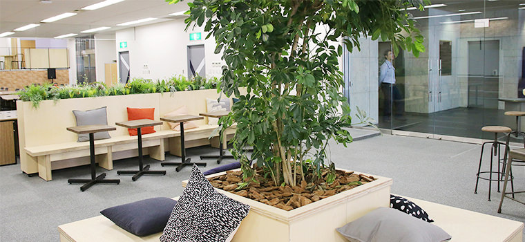 横浜教室の様子