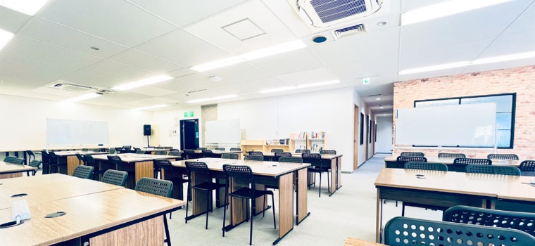 横浜教室の様子