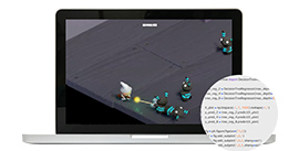 オリジナルゲーム制作